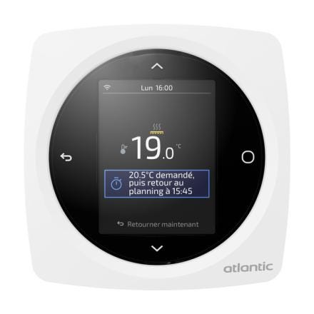 THERMOSTAT PRE CONNECTE                109521