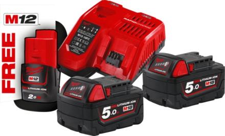 BATTERIE - Pack