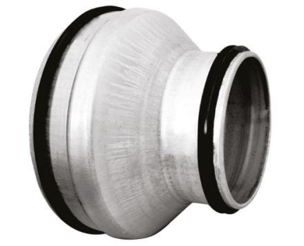 REDUCTION CONIQUE A JOINT 355X315MM RGJ355315 AXELAIR  [RGJ355315]