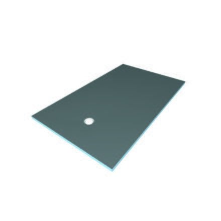 FUNDO PRIMO - Receveur rectangulaire