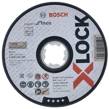 DISQUE A TRONÇONNER - Expert for Inox