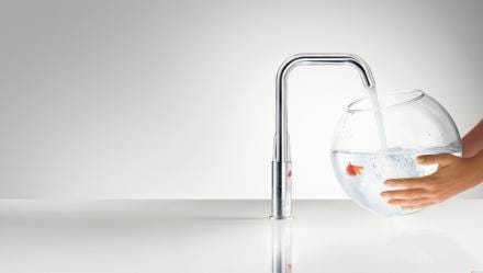 FOCUS - Mitigeur lavabo