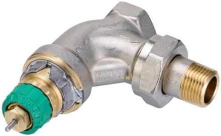 ROBINET AUTO-EQUIL.RA-DV D10 EQU.3/8 013G7711 DANFOSS  [013G7711]