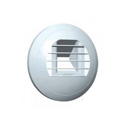 BOUCHE D'EXTRACTION HYGROREGLABLE - BEH ALIZE - Pour habitat individuel