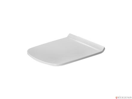 ABATTANT DBL.DURASTYLE BLC LONG    0060510000 DURAVIT  [0060510000] 