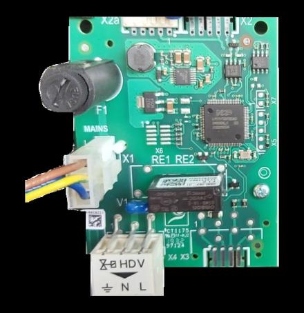 PLATINE SCB-13                        7750338 DE DIETRICH EQUIP THERMIQU BDR  [7750338]