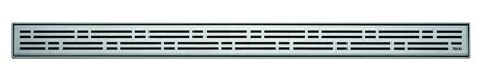 DRAINLINE - Grille pour système d'évacuation de douche à l'italienne