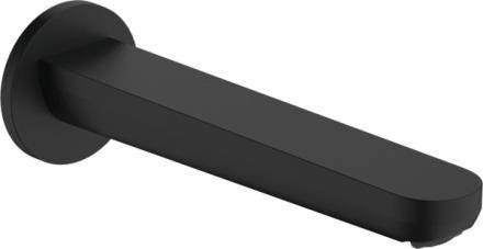 BEC DE BAIGN. REBRIS S     NOIR MAT  72430670 HANSGROHE  [72430670]