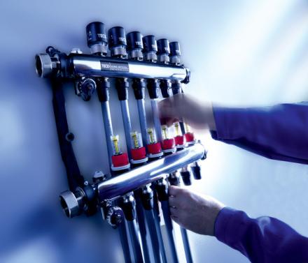 COLLECTEUR - Inox TECETHERM
