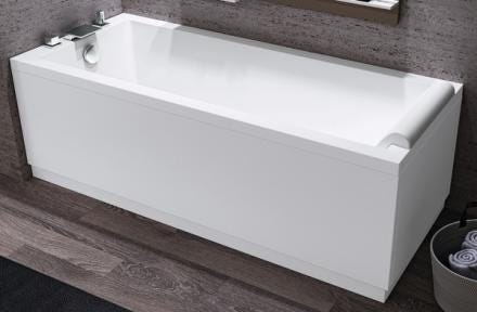 CALOS 2.0 - Baignoire rectangulaire