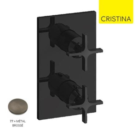 FACADE DCH CROSSROAD 2SORTIES MET/BR  XR75277 ONDYNA  [XR75277]