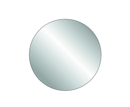 MIROIR LED HYPNOS D.80CM              P900119 MP GLASS  [P900119]