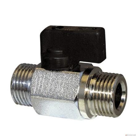ROBINET ARRET DRT-MM 1/2     CHR PRESTO 70406 PRESTO LES ROBINETS  [70406]