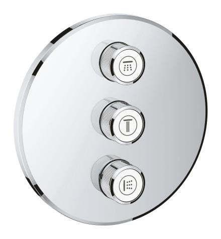 ROBINET ARRET RDE GRT SMARTCONTROL   29122000 GROHE  [29122000] 