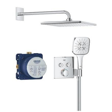 PACK DCH ENCAS RSH MONO 310 CUBE  CHR 3486500 GROHE  [34865000]