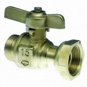 ROBINET AV/AP COMPTEUR DN20 FT 1"X1"  2236.20 HUOT  [2236.20] 