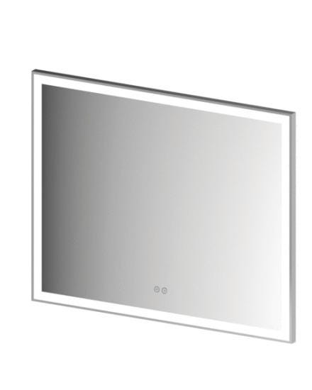 MIROIR LED FIRST L120 CHR DECOTEC     1747131 DECOTEC