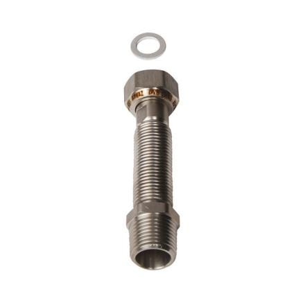 PLOMBERIE -TRESSE INOX - Flexible Extensible Boilerflex