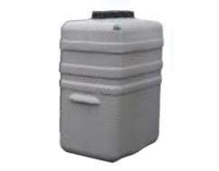 RESERVOIR FIOUL ROTHALEN PLUS AVEC CUVETTE DE RETENTION PE INTEGREE - Rothalen