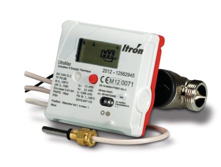 COMPTEUR ULTRAMAX DN15 POSIT.RET 566493194950 ITRON  [566493194950]