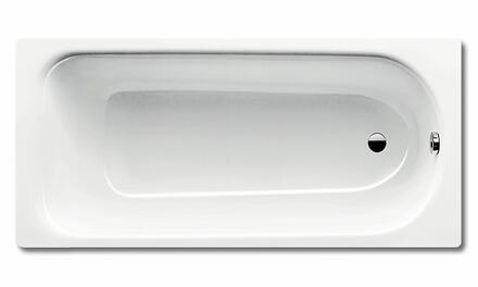 SANIFORM PLUS - Baignoire acier forte épaisseur (3,5 mm), sans pieds