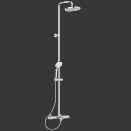 COLONNE B/D THERMOSTATIQUE OLYOS      D2616AA IDEAL STANDARD FRANCE