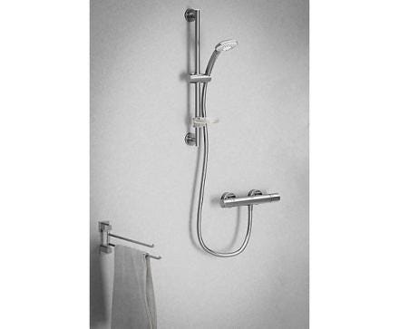 ENSEMBL.BAR.DCHET.3JET FLEX 1,75M CHR D2652AA IDEAL STANDARD FRANCE  [D2652AA]