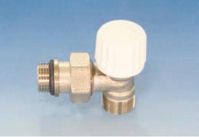 ROBINET EQUERRE - Avec joint à compression