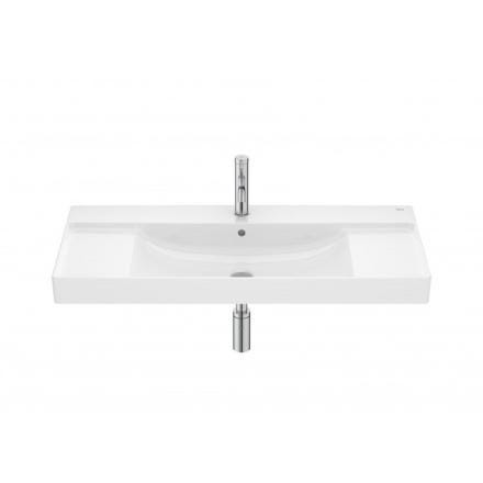 LAVABO MURAL 1000X460 BLC BRI.ONA  A32768A000 ROCA SANITAIRE  [A32768A000]