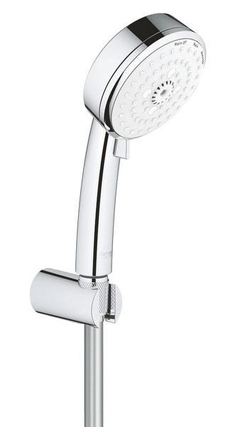 SET DCH TEMPCOSMOP. 3 JETS  8L/M     27588002 GROHE