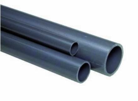 TUBE PVC NF E + NF M1 - DTU 60-32 et DTU 60-33