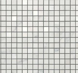 CAR. MARVEL CALACATTA EXTRA MOSAIC       ASCM