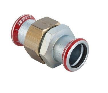 RACCORD UNION MAPRESS ACIER CARBONE - FF