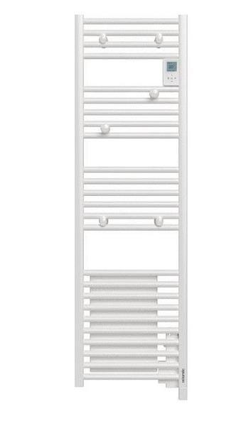 DORIS DIGITAL ETROIT - Radiateur Sèche-serviettes électrique confort petits espaces