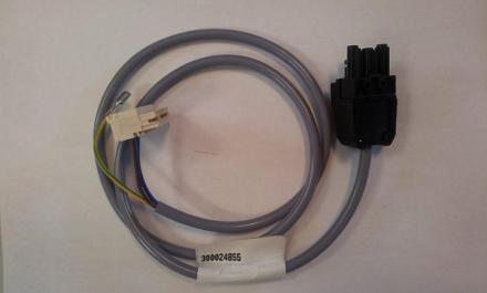 CABLE BRULEUR                       300024855 DE DIETRICH PIECE RECHANGE BDR  [300024855]