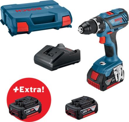 PERCEUSE VIS.GSR 18V-28 PRO  BOSCH 0615990L89 BOSCH ELECTROPORTATIF  [0615990L89]