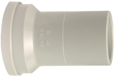PROGEF STANDARD - Pièces folles PP-H