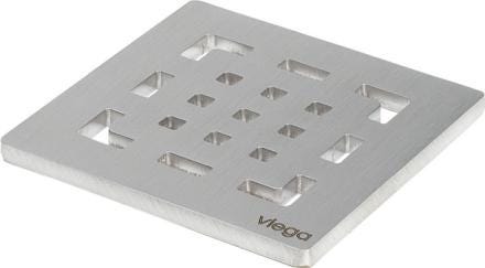 GRILLE VISIGN RS2 AC.INOX  100CM VIEGA 492298 VIEGA  [492298]