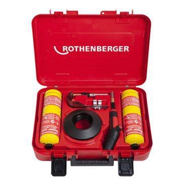 MALLETTE HOT BOX SF4 US       R.U. 1000001630 ROTHENBERGER  [1000001630]