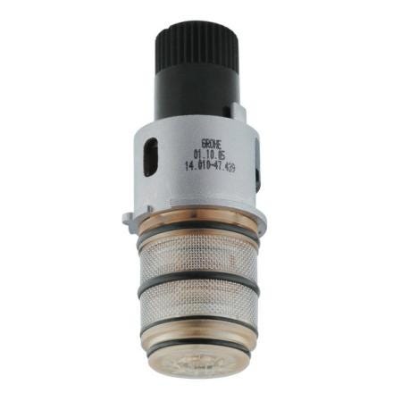 ACCESSOIRES COMMUNS - Élément thermostatique à cire