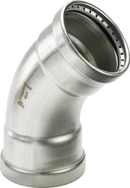 COUDE SANPRESS SC-CONTUR - FF - 45° - 2326XL