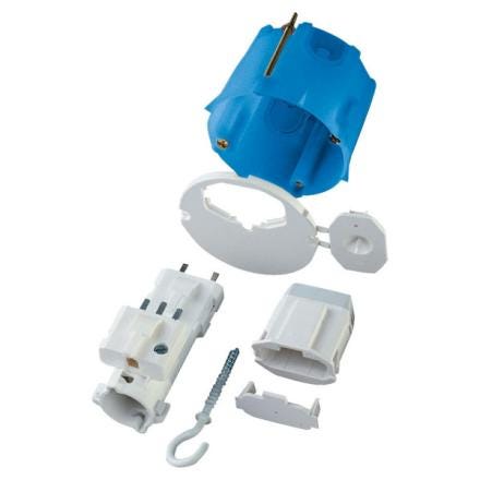 BOITE DE CENTRE MULTIF.DCL D67 P40   ALB71837 SCANELEC SCHNEIDER-ELECTRIC  [ALB71837]