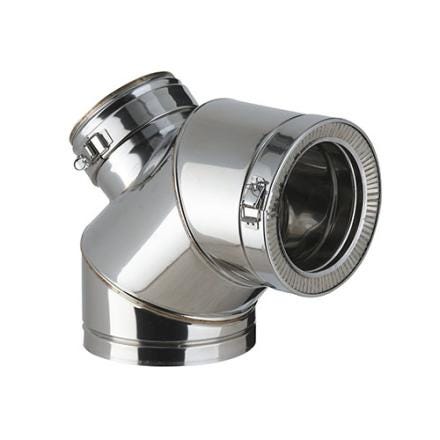 COUDE 90 TRAPEZE VISITE 180 TI  21180033/9999