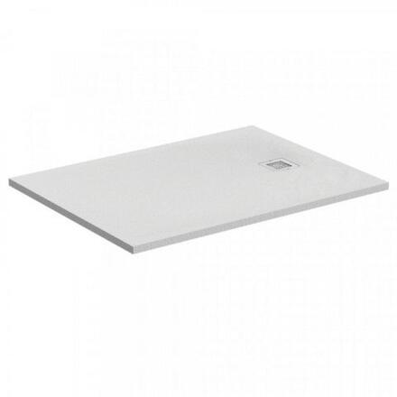 ULTRA FLAT - Receveur rectangulaire en acrylique à encastrer ou à poser