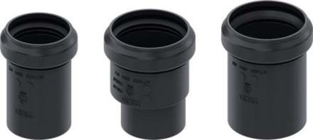 MANCHETTE PVC DN50-40 TECEDRAINLINE   3690001 TECE FRANCE  [3690001]