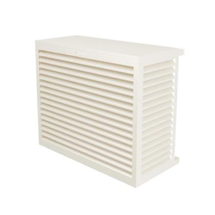 CACHE ALU CRM 95X110X55-70  DECOCLIM-23AL9001 DECOCLIM  [DECOCLIM-23AL9001]