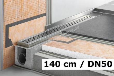SCHLUTER-KERDI-LINE 1400MM         KLH50GE140 SCHLUTER SYSTEMS  [KLH50GE140]