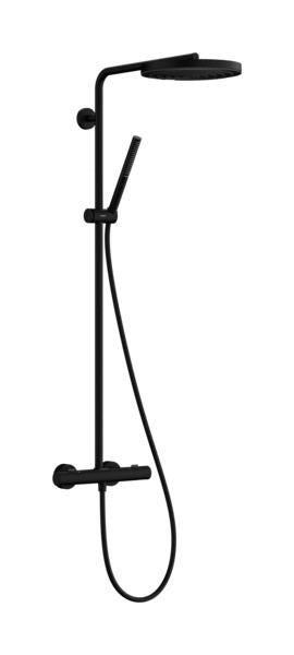 COLONNE DCH 260 1JET PULSIFY NOIR M  24223670 HANSGROHE  [24223670]