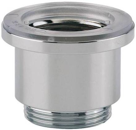 RACCORD CYLINDRIQUE H45 CHR       12550000000 VALENTIN  [12550000000]