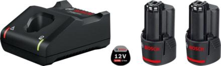 BATTERIE - Li-Ion - Starter set